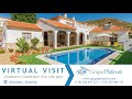 ARPDLT2FGL (€349,995): Sensational 4 bed villa with pool for sale in Arboleas