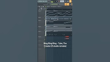 Thumbnail of Ring Ring Ring - Tyler, The Creator (fl studio remake)