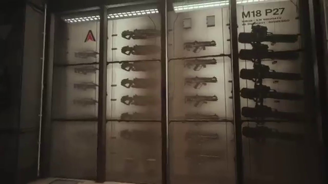 Call of Duty : Advanced Warfare WALKTHROUGH -  Campaign Mission 2 "Atlas" (Part 2 )