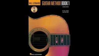 Video thumbnail of "58 Danny Boy | Hal Leonard Guitar Method Book 1"