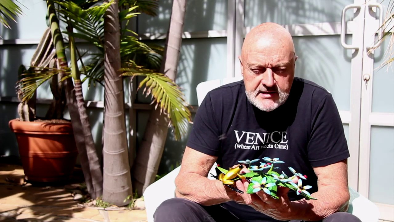 Tim Cotterill Presents Forget Me Not