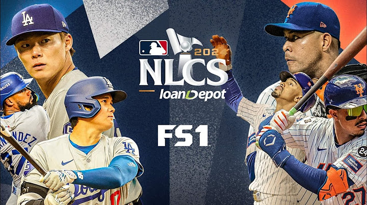Dodgers vs Mets (10-17-2024) NLCS Game 4 Full game