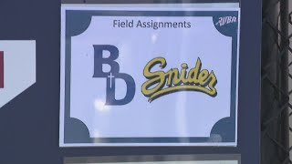 Bishop Dwenger baseball sweeps Snider to complete SAC play 14-0