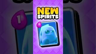 Download Lagu NEW SPIRITS That Would BREAK Clash Royale?! MP3