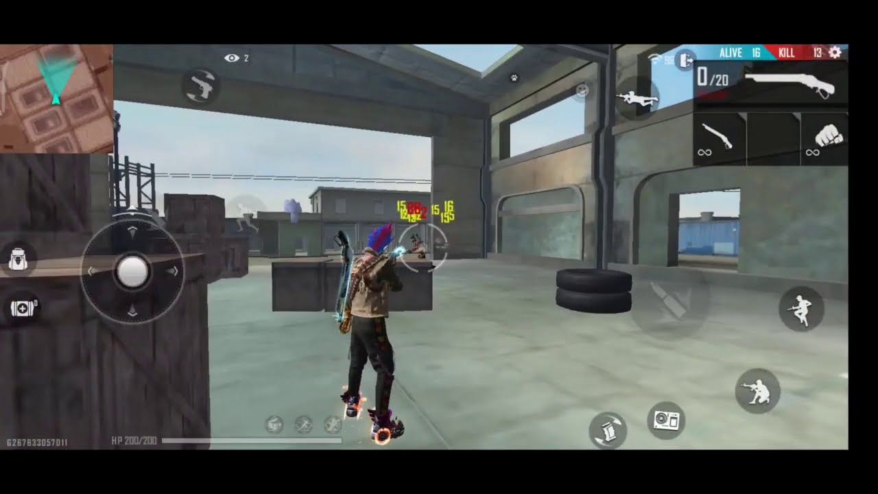 RS RAJU GILL & VICKY SINGH || DESI GAMERS MOBILE NUMBER