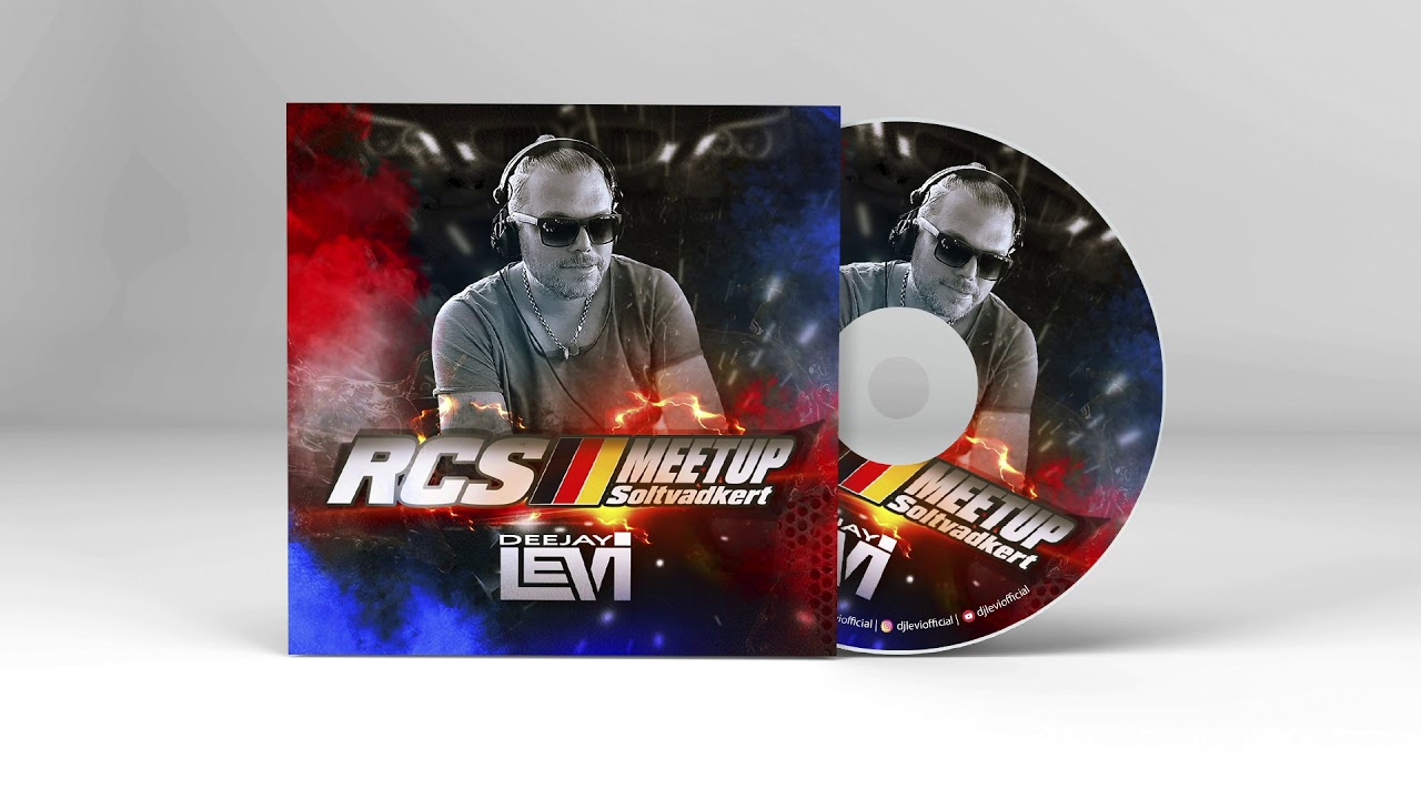 Dj Levi - RCS Meetup Promotional mix - YouTube
