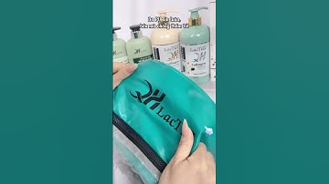 Mũ ủ tóc QH Lactus là công cụ làm đẹp không thể thiếu khi dùng 3 lần đã thấy tóc đỡ xơ rối #qhlactus