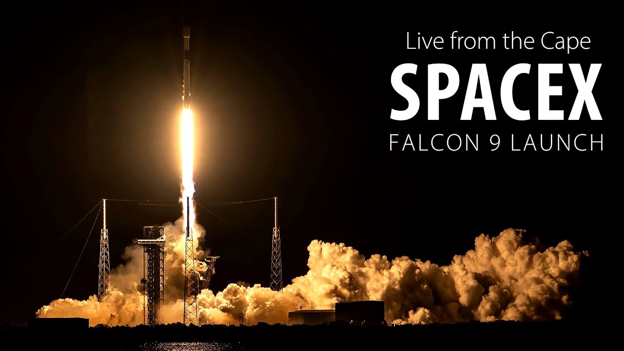 Watch live: SpaceX launches 23 Starlink satellites from Cape Canaveral ...