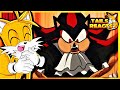 Tails Reacts to Sonic JoJo: Sonic vs Shadow