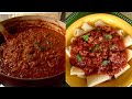 Traditional Italian Meat Sauce ( Best Using San Marzano Tomatoes )