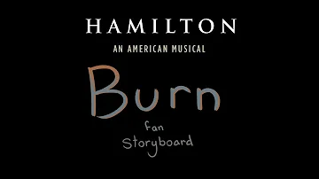 Burn - Hamilton Animatic