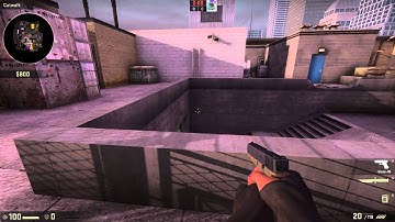 Map Showcase: De_Dawn : Rock star.