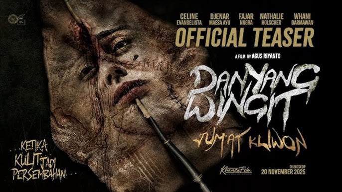 Danyang Wingit Jumat Kliwon Film Horor Okultisme Terbaru 2025 3 Danyang Wingit Jumat Kliwon Film Horor Okultisme Terbaru 2025