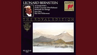 Serenade for Strings in C Major, Op. 48, TH 48: II. Valse