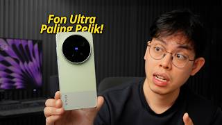 Berbaloi ke beli vivo X300 Ultra? Ini yang aku rasa...