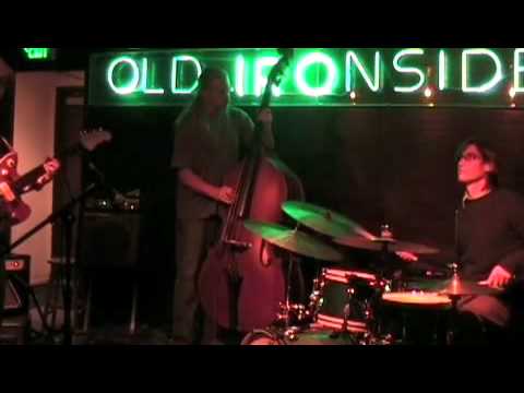Tony Passarell Quartet @ Old Ironsides