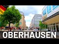 OBERHAUSEN Driving Tour 2021 🇩🇪 Germany || 4K Video Tour of Oberhausen