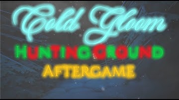 Amnesia Custom Stories Cold Gloom And Hunting Ground Aftergame Part 1