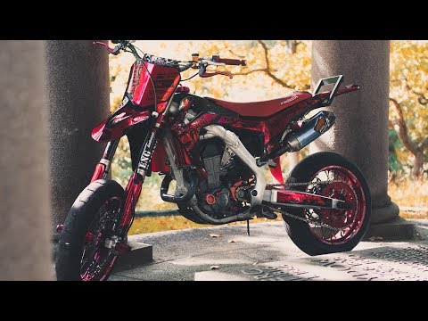 OUR SUPERMOTO SUMMER OF 2017! [Felkan & Skovby]