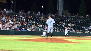 peavy pickoff move and pitch - fifth inning.MOV