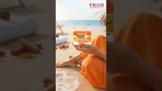 De-tan bathing bar for sunny beaches | Turmeric Sandal | Vicco