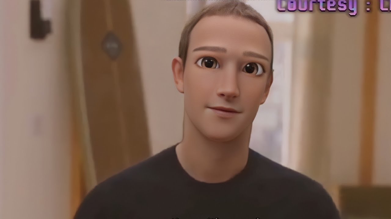 Metaverse mark zuckerberg meme