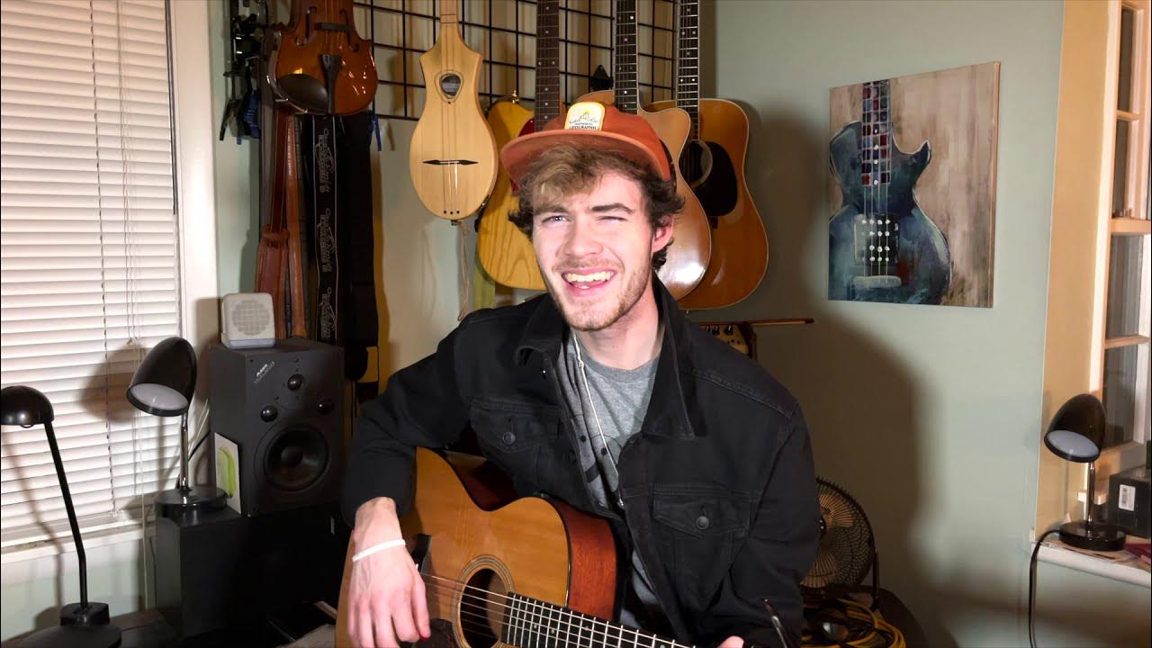 Sam Snyder's One Voice Journey YouTube