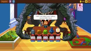 Knights of Pen & Paper 2 - Final Walkthrough  [ The True Ending ]