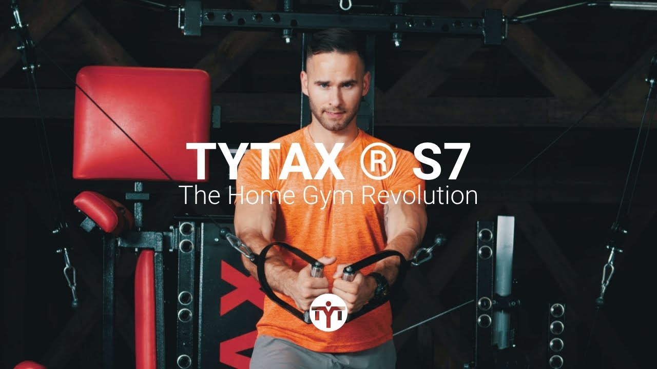 TYTAX T3-X ®  Ultimate Home Gym Equipment