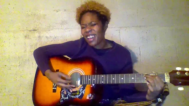 Kimberly Rushing - Back to you (Original Song)