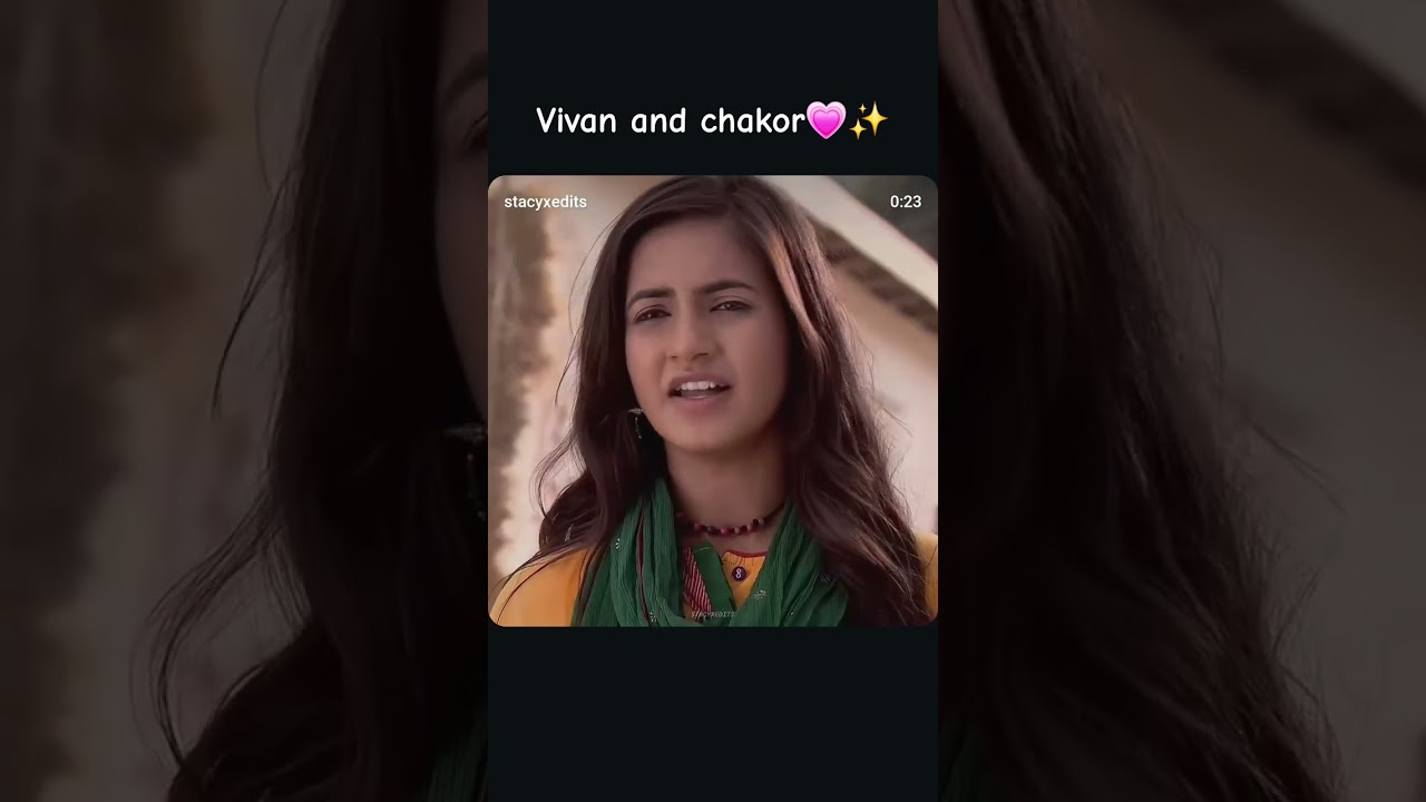 Vivan and chakor bond💗😚✨️ #love #song #shorts #shortvideo #subscribe #serial #udaan #like #explore