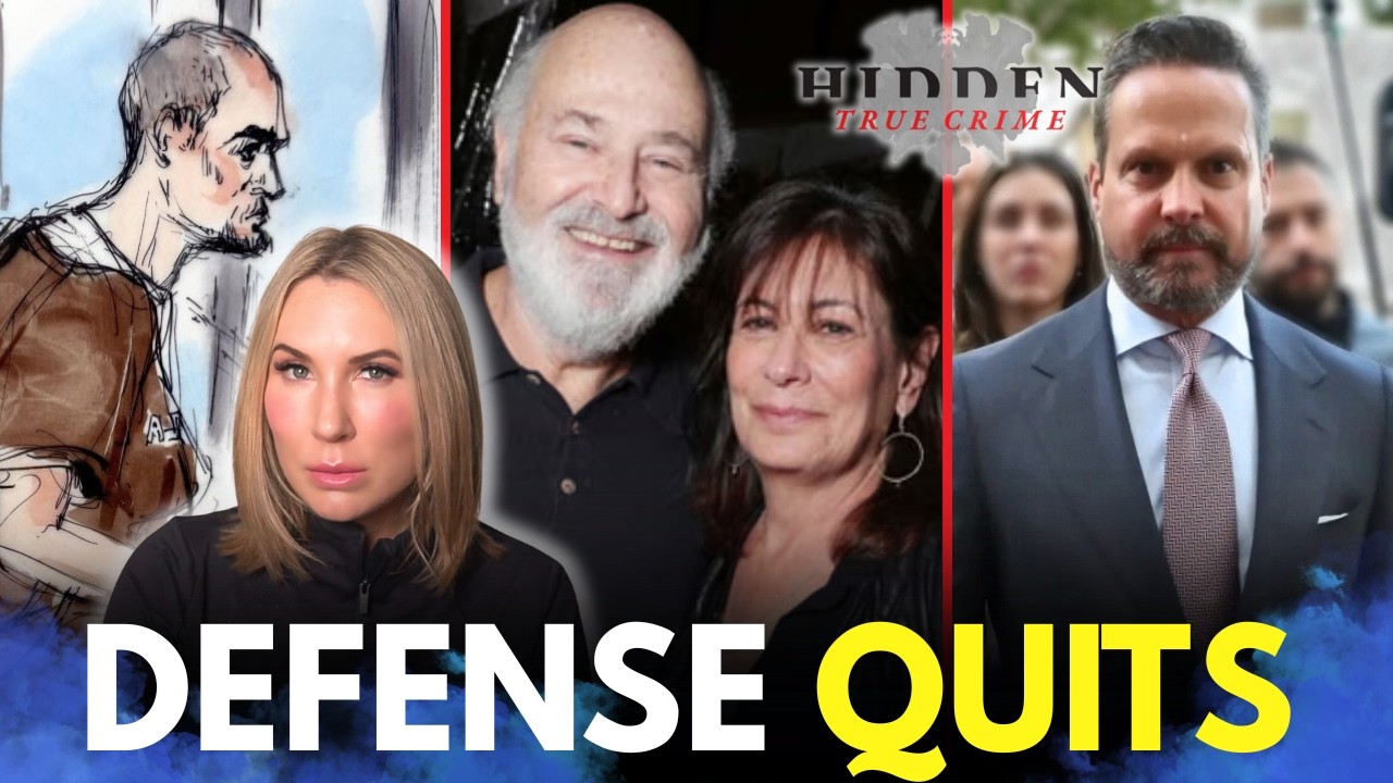 Courtroom BOMBSHELL: Everything You Need to Know from Nick Reiner’s Hearing | Rob and Michele Reiner