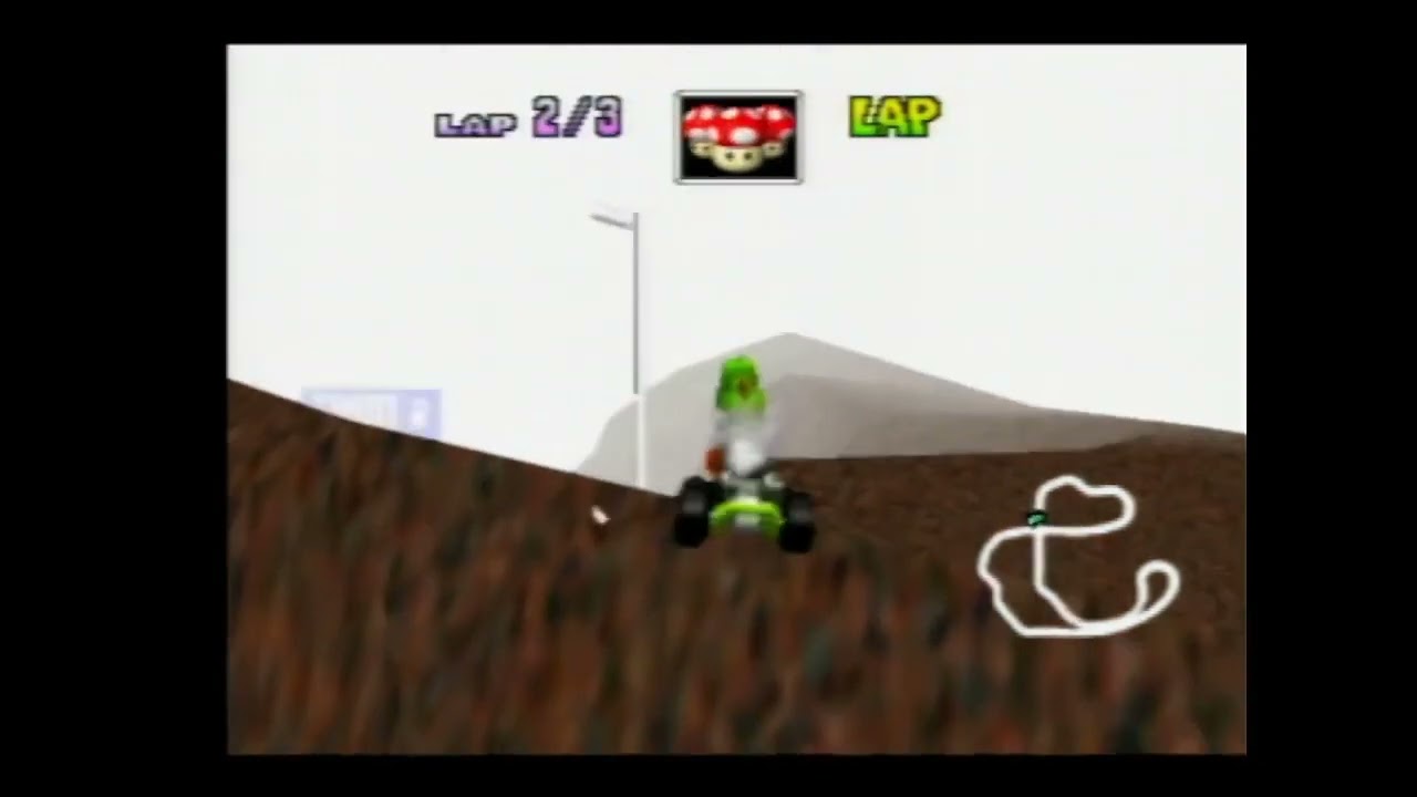 VAJ in the Game: Choco Mountain PAL WORLD RECORD (Weatertenko) 2.18 #3 Worldwide