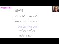 Product Rule Derivatives | Step-by-Step Calculus Examples