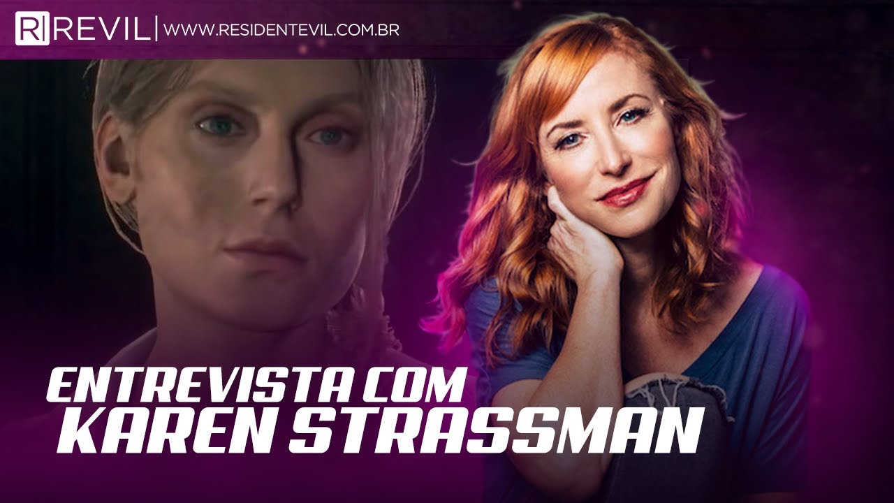 PRESS | Karen Strassman, image size:1280x720