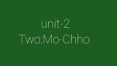 Std-6 English unit -2 activity -3