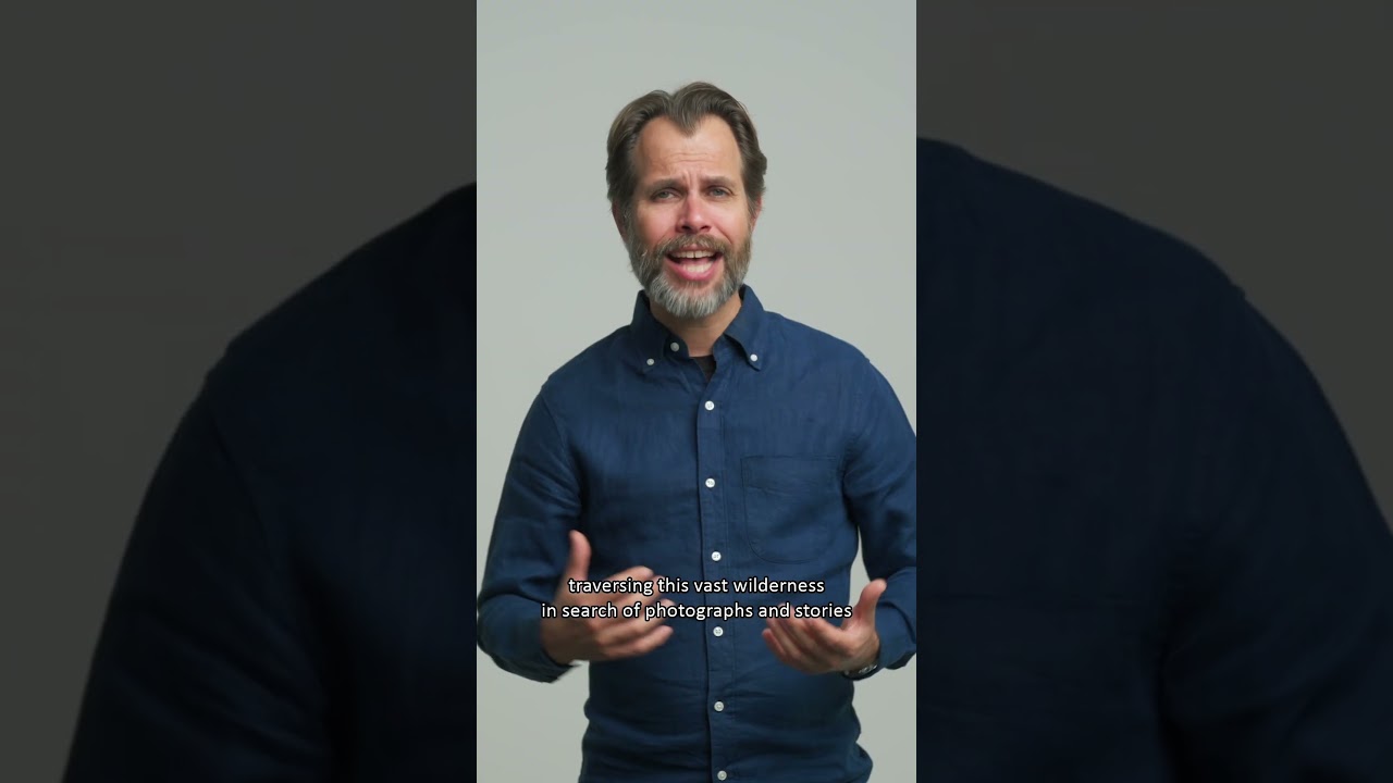 The Rolex and National Geographic Perpetual Planet Amazon Expedition: Through the Lens