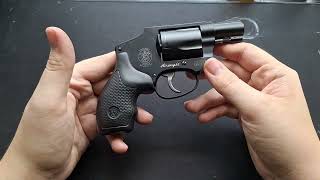 Smith and Wesson 442 Airweight - Cleaning and Maintenance 