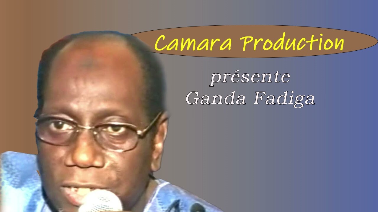 Ganda Fadiga Boubou Kamara
