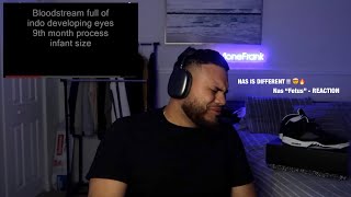 CRAZY PERSPECTIVE !!! 🤯🔥 - First Time Hearing Nas "Fetus" - REACTION