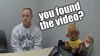 🔥 BOMBSHELL UNREDACTED CALEB FLYNN INTERROGATION & BODY CAM VIDEO