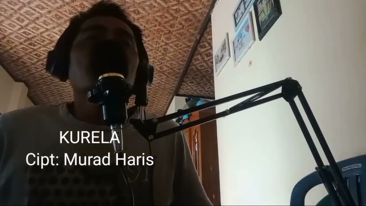 Lagu Kuna/KURELA (Cipt:Murad Haris)/Music:Versi Samar Empang