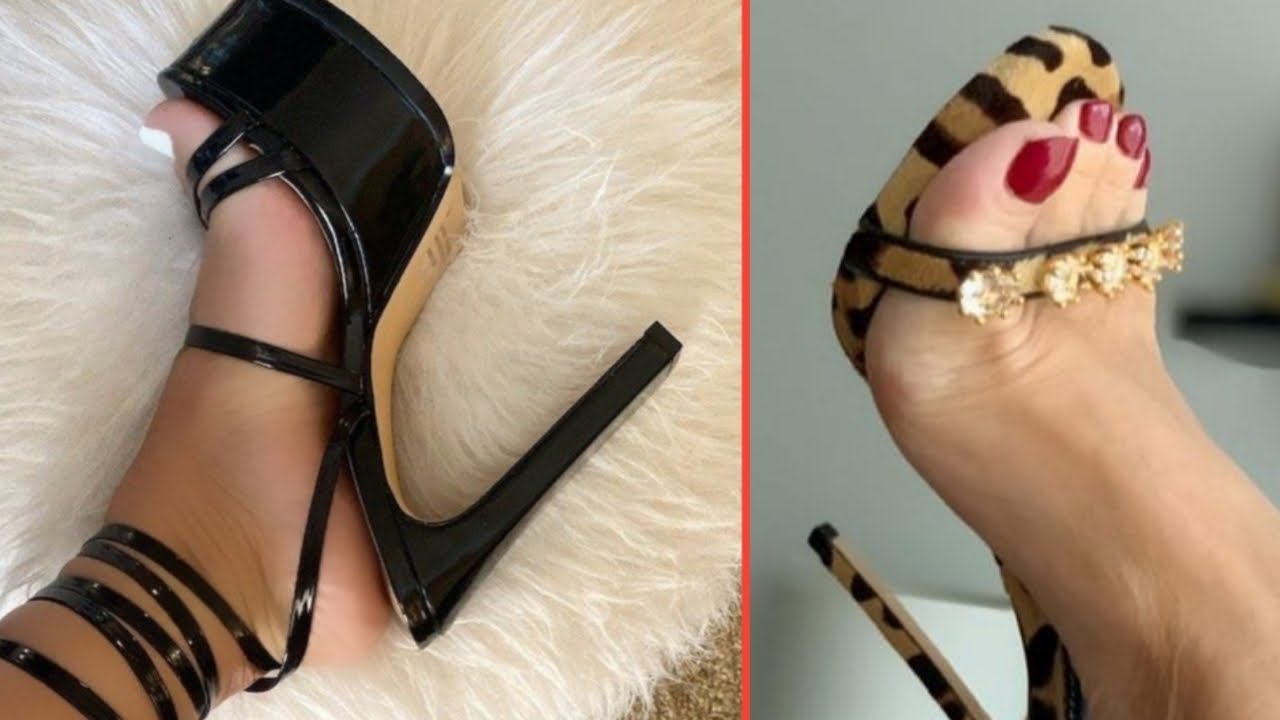 Everyday Glam Casual and Stylish high heels sandals and Women's Shoes