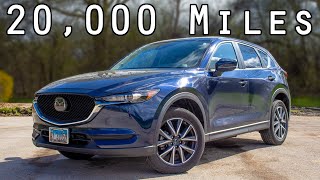 2018 Mazda CX5  20,000 Miles Of Ownership & Why We Got Rid Of It!
