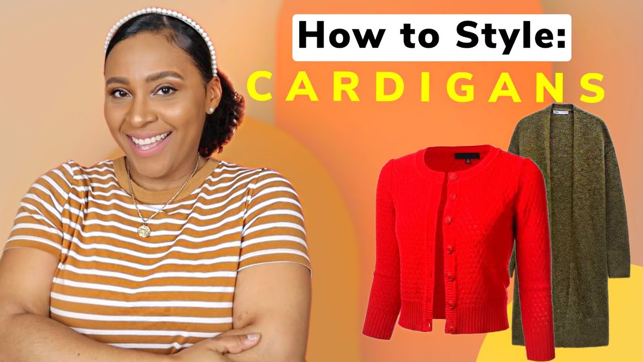 10 CARDIGAN OUTFIT IDEAS THAT ARE EASY TO RECREATE FOR WINTER 2023!! LOOK  CHIC IN A CARDIGAN 