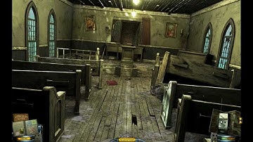 Mystery Case Files: Shadow Lake (Part 9): Lake Community Church