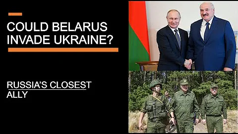 Putin's closest ally - Could Belarus successfully invade Ukraine (probably not) - DayDayNews