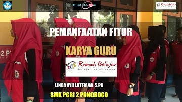 Video Pembelajaran KD. 3.1 Pemrograman Dasar