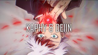 Kaphy & DEIIN - Won't Run Away