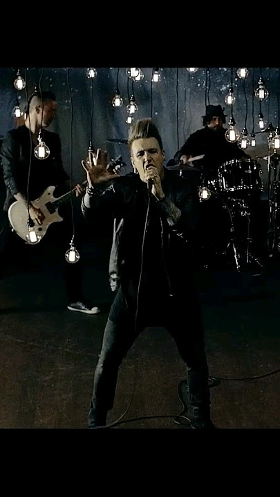 Gravity Papa roach ft.MB.                   #paparoach #music #shorts